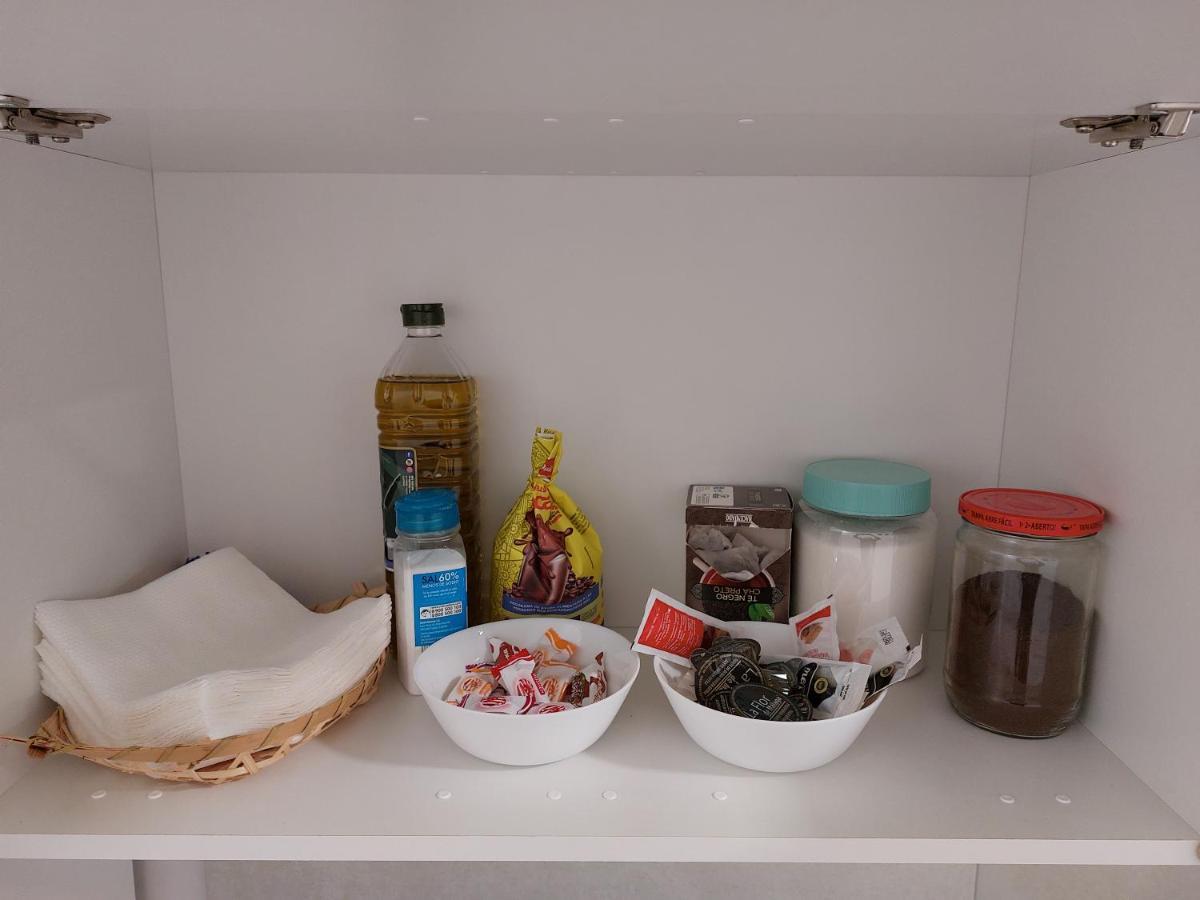 Museo Marq Playa Appartement Alicante Buitenkant foto