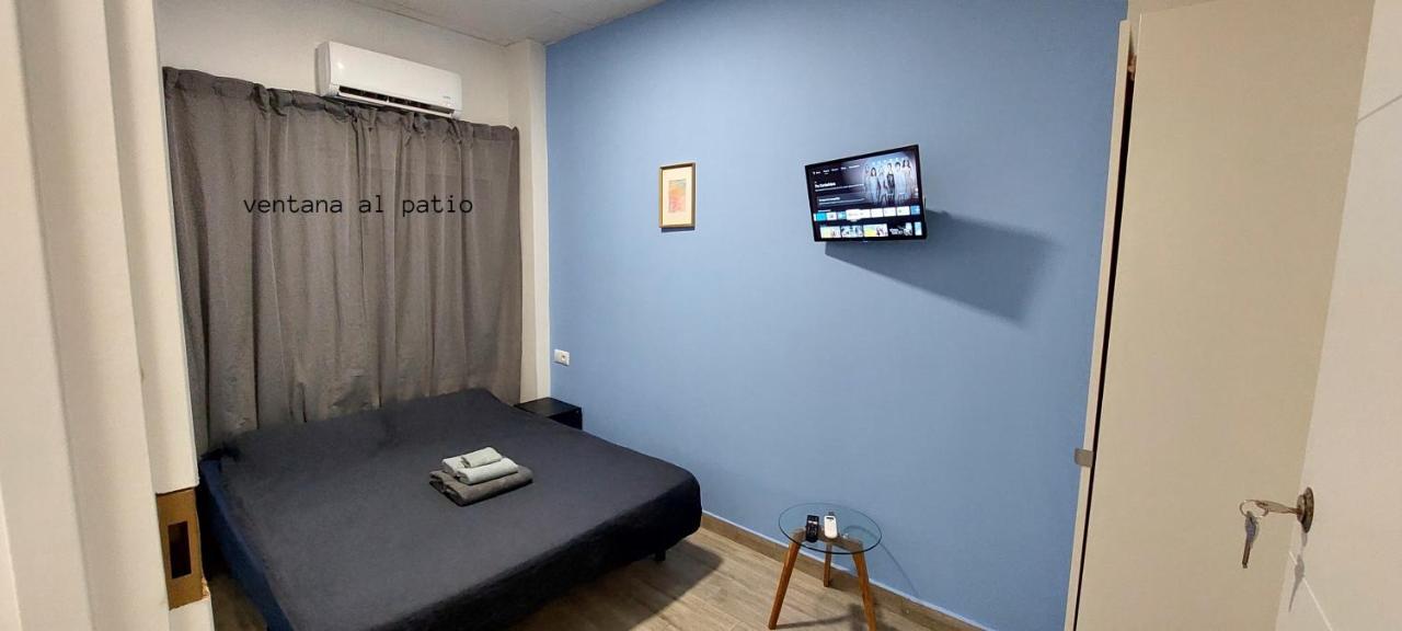 Museo Marq Playa Appartement Alicante Buitenkant foto